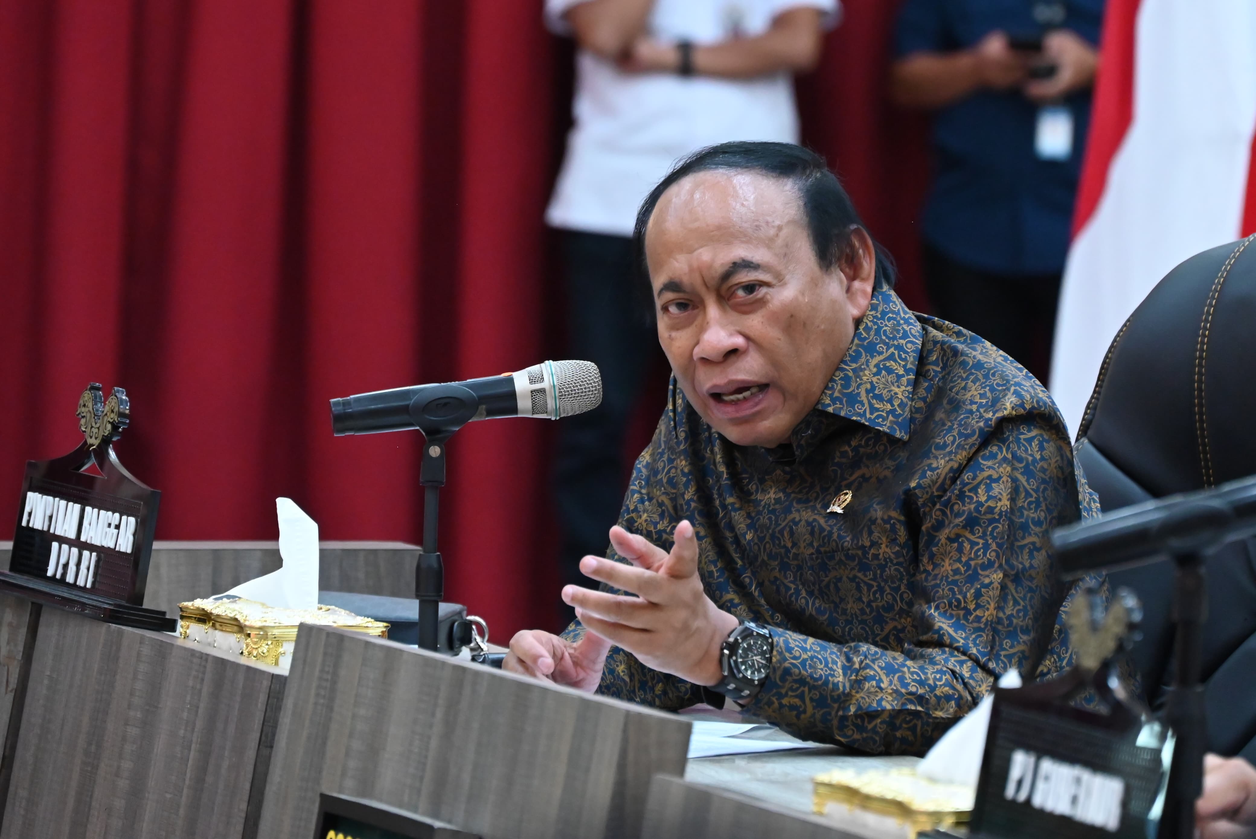 Banggar DPR Memahami Tantangan Fiskal di Daerah Riau