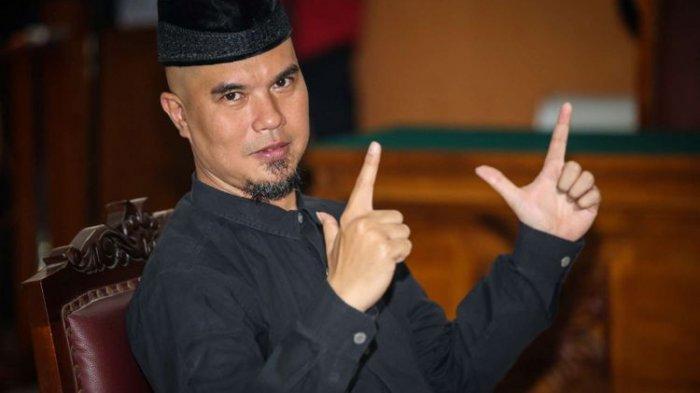 Ahmad Dhani Segera Keluar dari Penjara