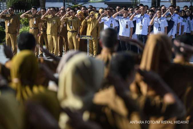 Kenapa tak Ada Kenaikan Gaji PNS di 2026