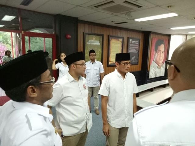 Anies - Sandi Bentuk Tim Sinkronisasi untuk Akselerasi Program Kerja