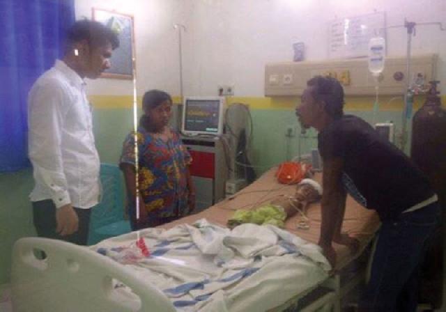 Minta Pemkab Serius Tangani Gizi Buruk