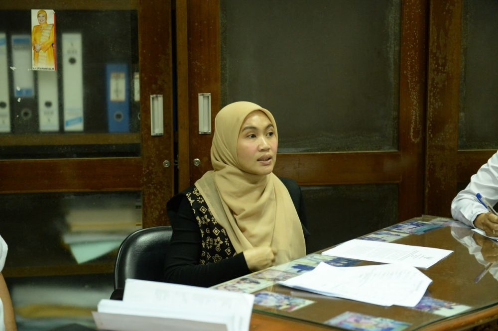 Ketua TP Posyandu Evaluasi Mekanisme Kunjungan