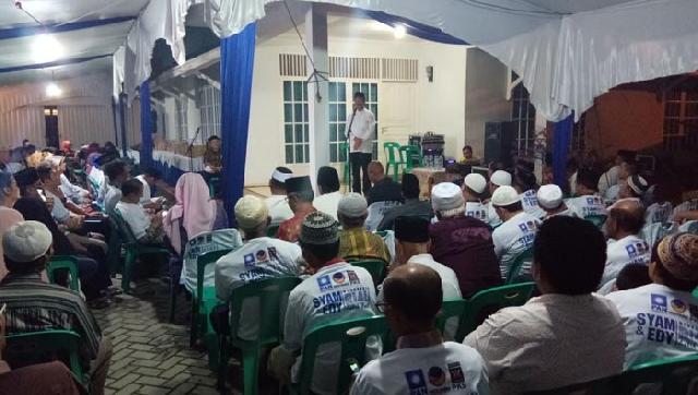 Syamsuar akan Perkuat Koordinasi Kepala Daerah Antar Kabupaten/Kota