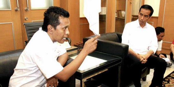 Jokowi Ungkap Aktivis 98 Bakal Dapat Jatah Menteri