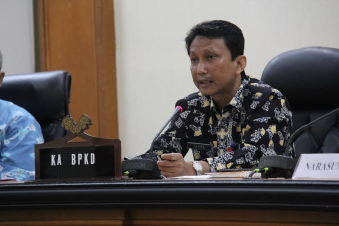 Besok, Kepala BPKAD Indra Dilantik Sebagai PJ Sekdaprov Riau