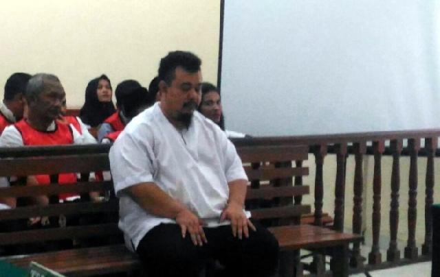 Direktur Joe Pentha Wisata Pekanbaru Divonis 4 Tahun Penjara