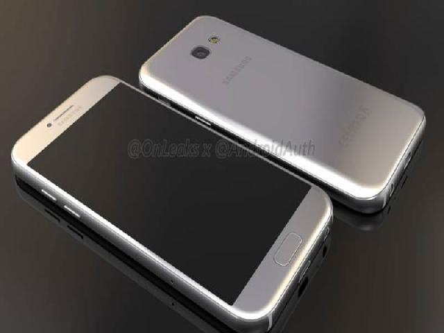 Bocaran Samsung Galaxy A5