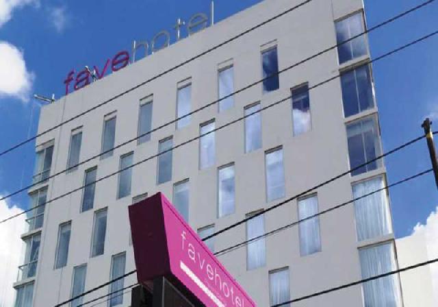 Dewan Rekomendasikan Fave Hotel Ditutup