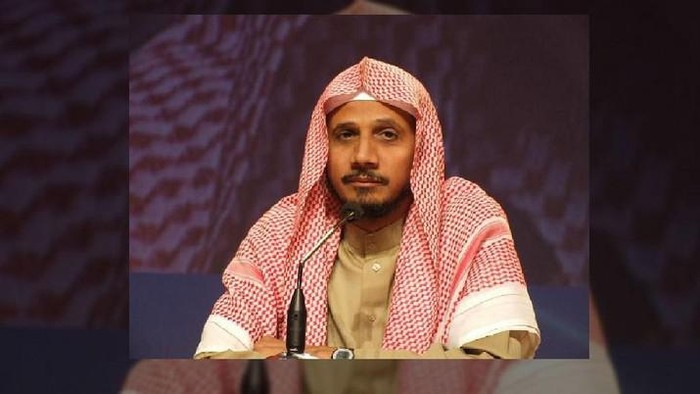 Ulama Terkenal Sheikh Abdullah Basfar Ditangkap