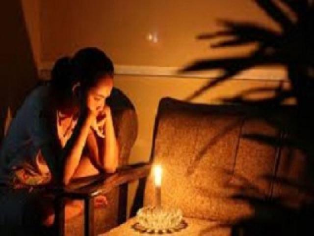 Pemadaman  Bergilir tak  Kunjung Berakhir