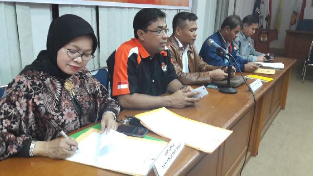Ilham: KPU Riau Fokus Pemutakhiran Pemilih