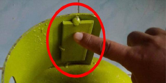 Ini Penjelasan Pertamina Terkait Lempengan Besi di Tabung Gas Elpiji 3 Kg