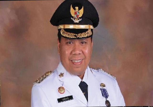 Irwan Nasir Berikan Pengarahan  bagi Kepala Satker