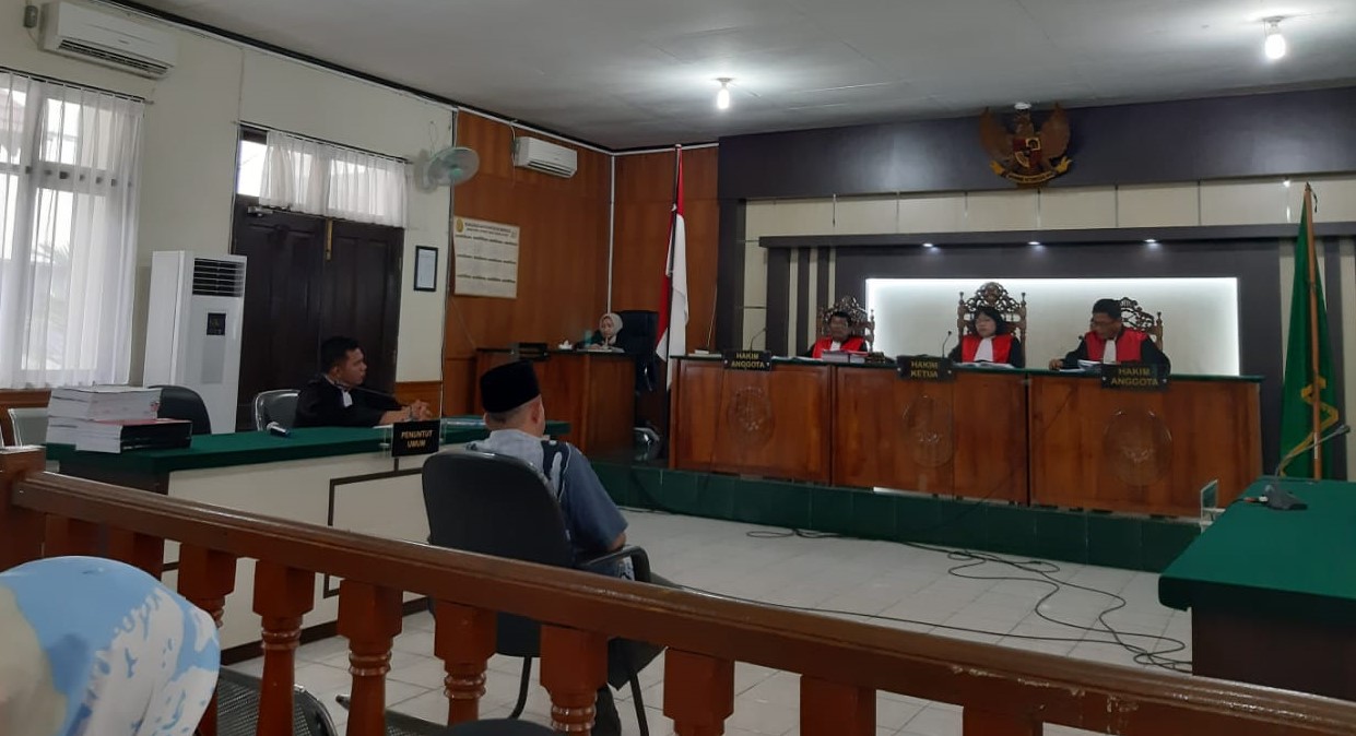 Kasus Pungli Sertifikat Prona, Pegawai BPN Divonis 4 Tahun