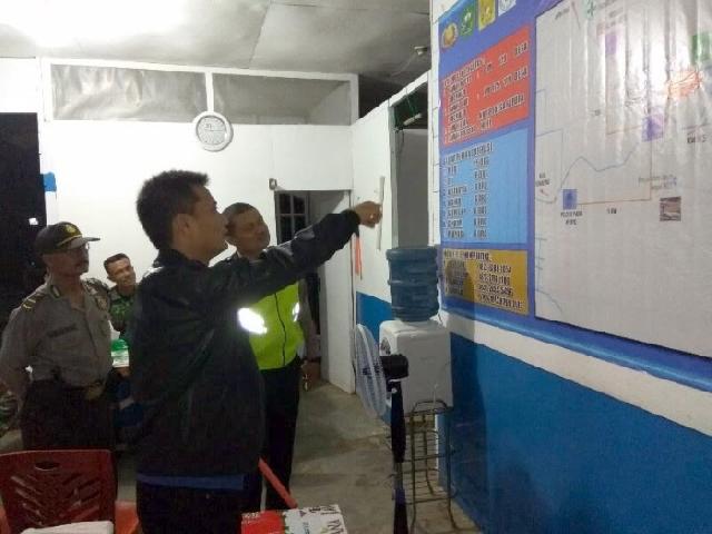 Volume Kendaraan Mulai Meningkat di Jalur Lintas Timur