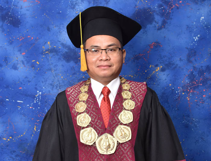 Kamis, Doktor Junaidi Dilantik Jadi Rektor Unilak 2019-2023