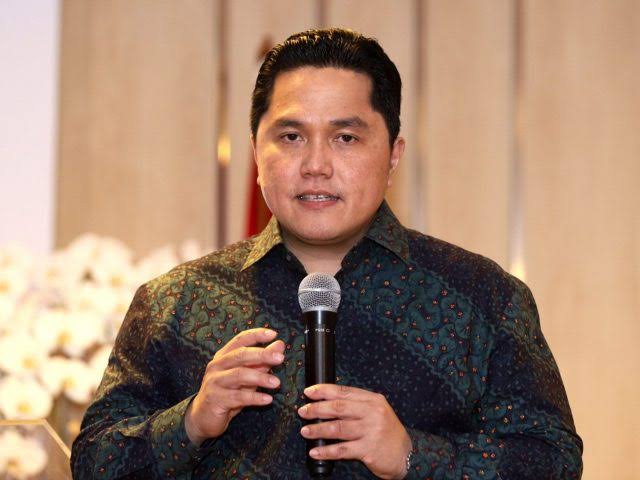 Erick Thohir Soal Reshuffle: Harus Siap Diangkat dan Dicopot