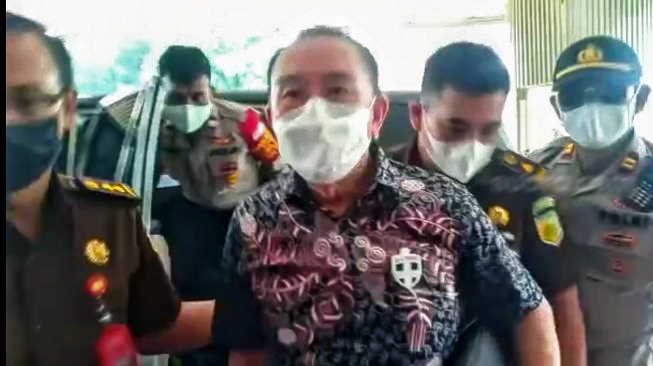 Tiba di Kejagung Tanpa Borgol dan Rompi Tahanan, Djoko Tjandra: Mau Jalan-jalan