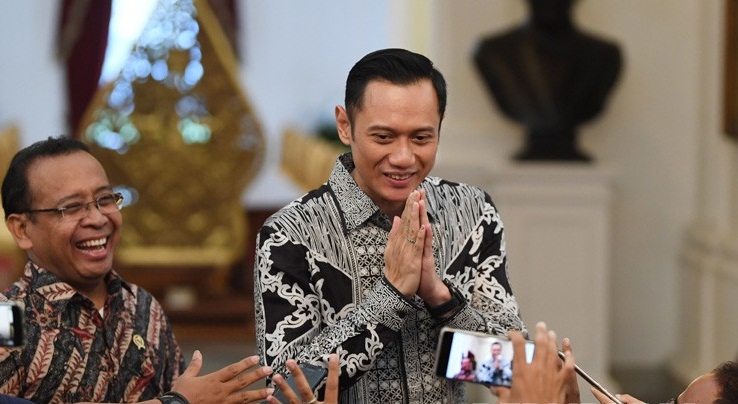 AHY Ucapakan Selamat pada Jokowi-Ma'ruf, dan Terima Kasih pada Prabowo-Sandi