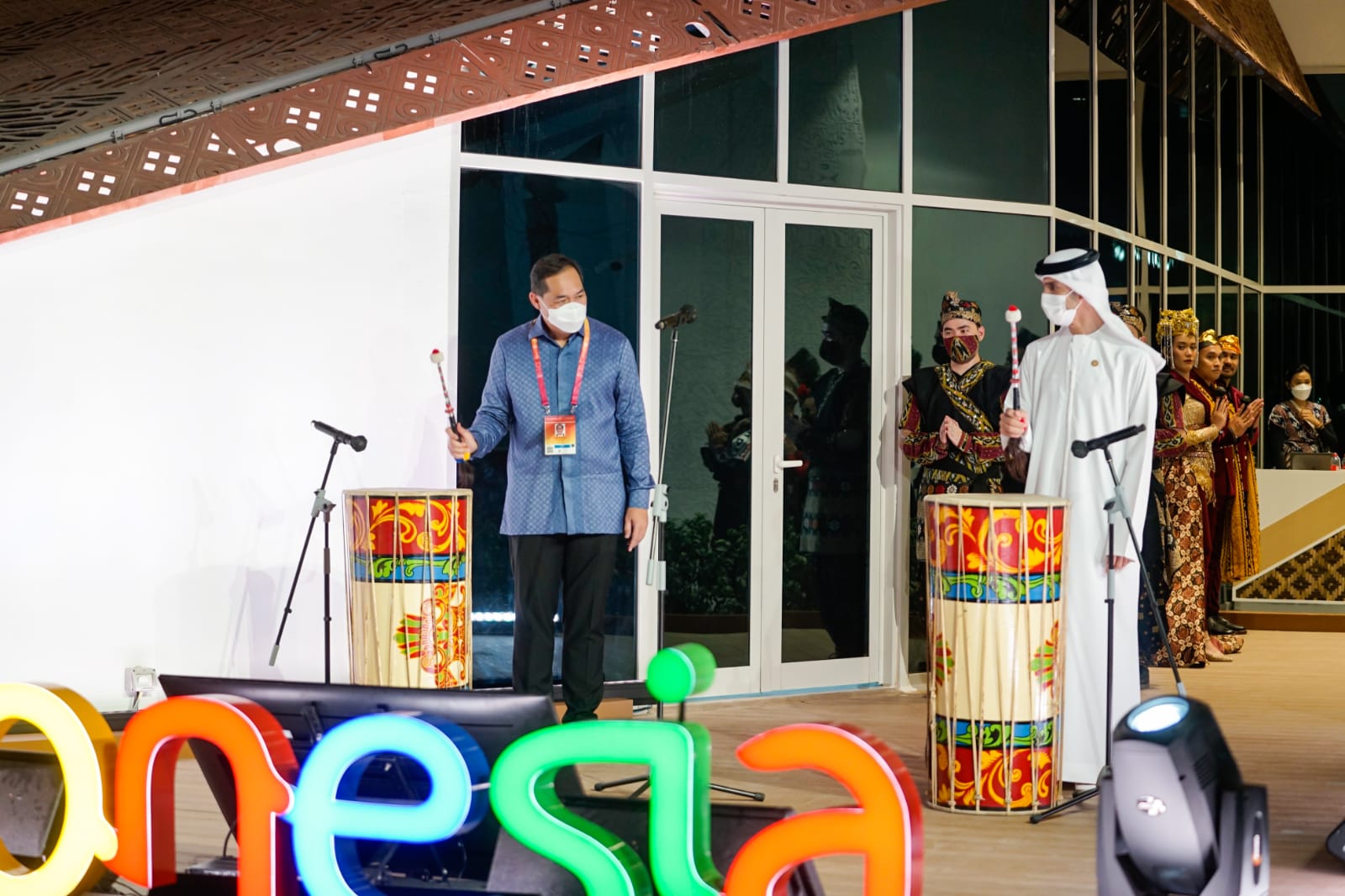 Mendag: Paviliun Indonesia di Expo Dubai Tunjukkan Kekuatan Indonesia
