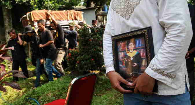 Pacar Ungkap Sejumlah Peristiwa Sebelum Yodi Prabowo Editor Metro TV Ditemukan Tewas