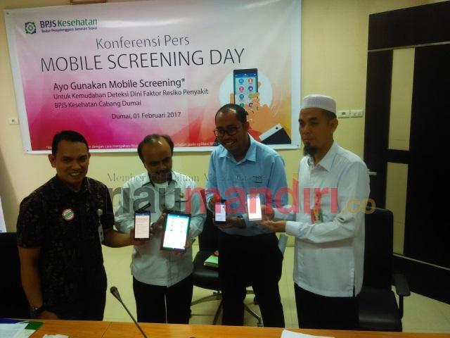 BPJS Kesehatan Perkenalkan Aplikasi Mobile Screening, Dapat Deteksi 4 Jenis Penyakit Kronis