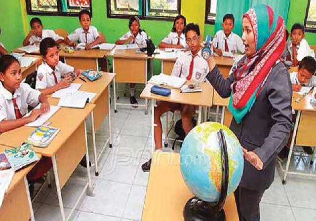 Balai Bahasa Provinsi Riau Suluh 80 Guru SD
