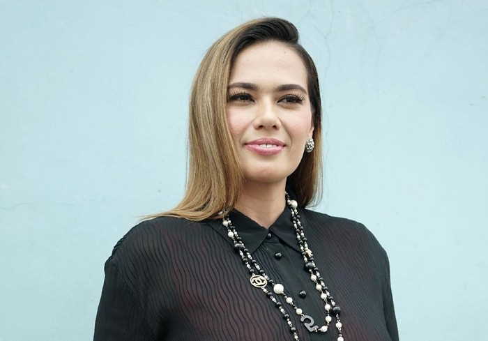 Artis Catherine Wilson Ditangkap Polisi Karena Pakai Narkoba