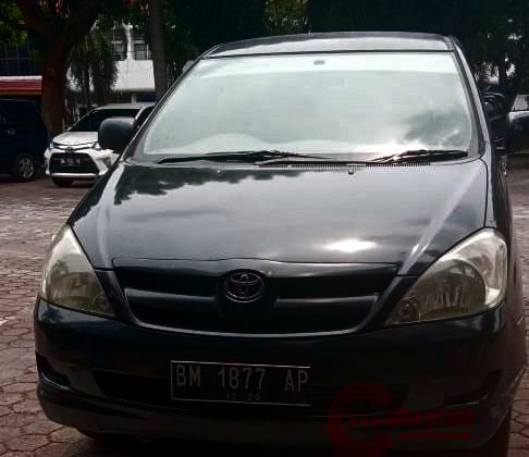 Satpol PP Pekanbaru Berhasil Tarik Mobil Dinas yang Dikuasai Mantan Dewan Inisial AD