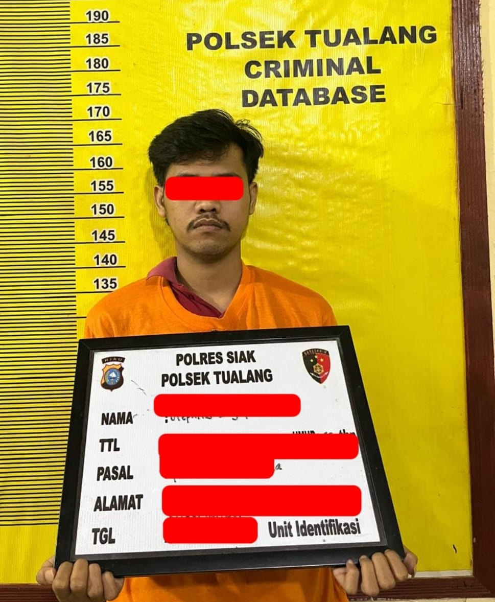 Bawa Kabur 61 Ribu Voucher Internet, Pembobol Gudang PT SIS dan Penadah Diringkus