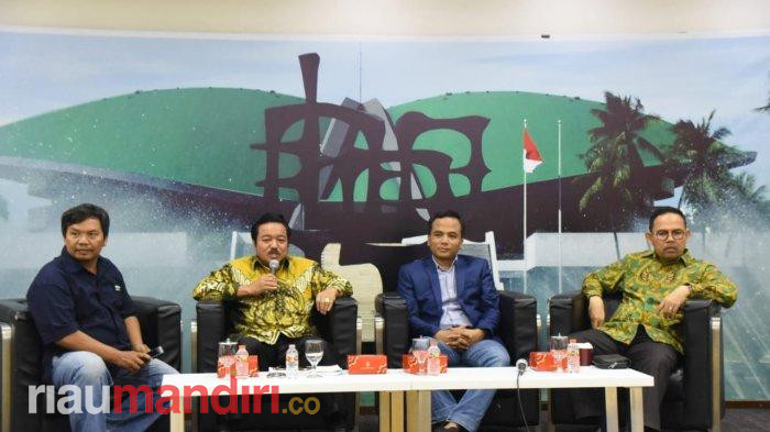 Idris Laena: UUD Jangan Sering Diubah, Berdampak Penyesuaian UU