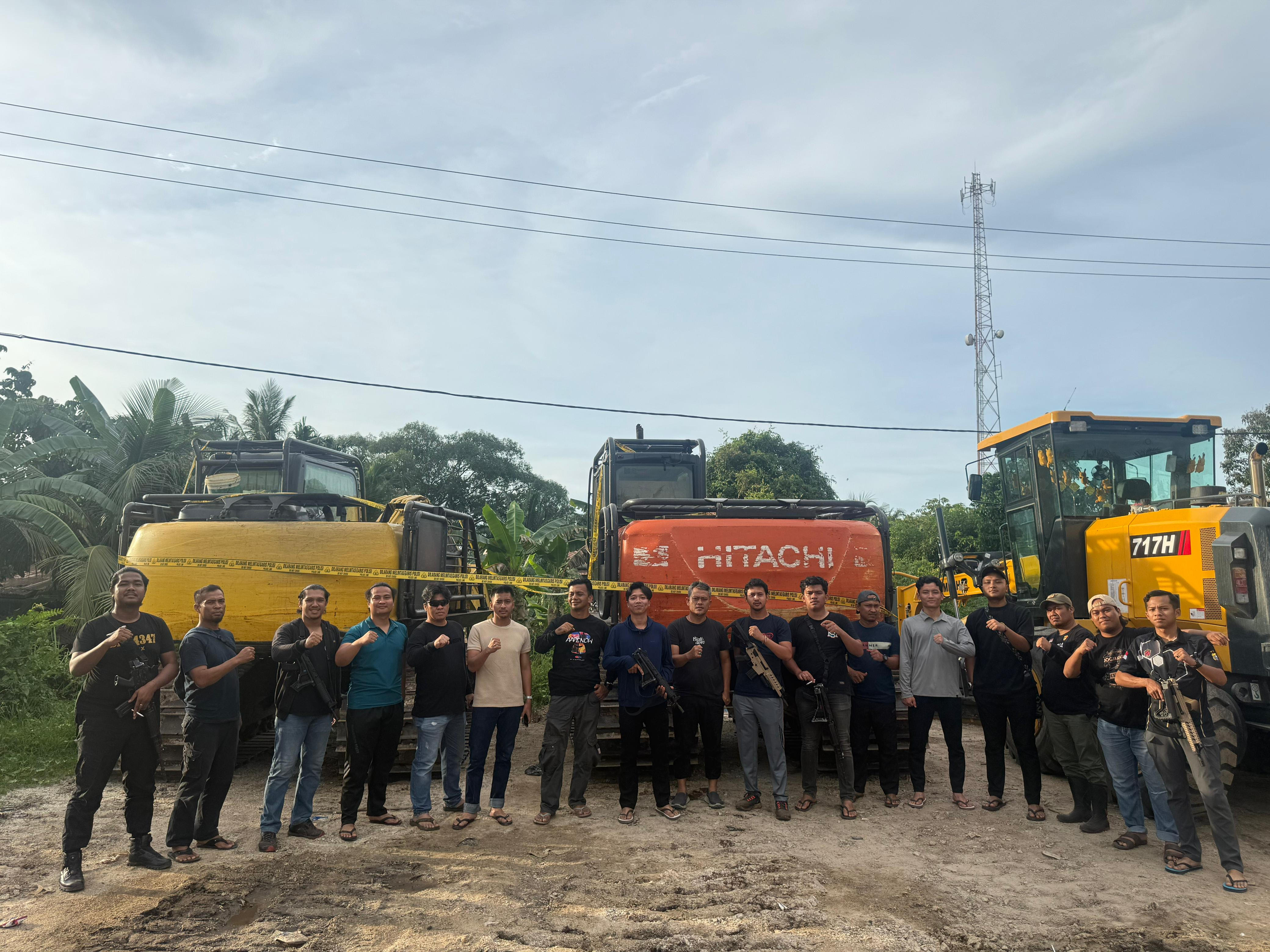 Polisi Bongkar Praktik Jual Beli Lahan di Hutan Lindung: Modus Kelompok Tani