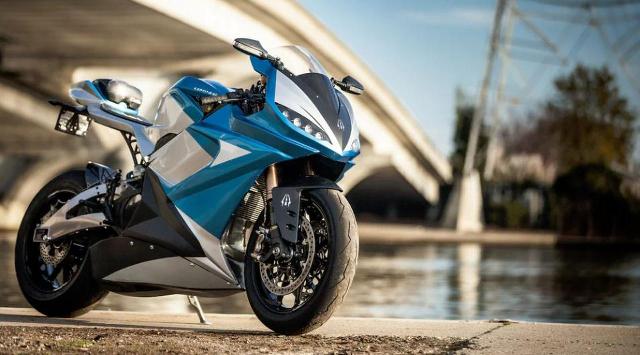 Ambisi Motor Listrik Taklukkan Kecepatan Kawasaki Ninja H2R
