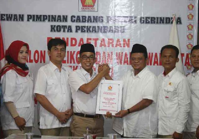 Janjikan Datangkan Investor ke Pekanbaru