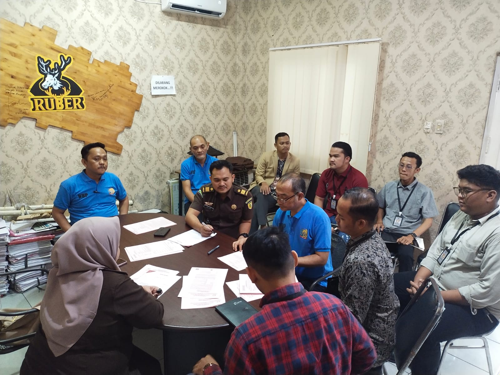 Kasus Korupsi Pelabuhan Sagu-Sagu Lukit Dilimpahkan