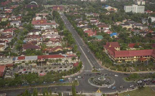 Malam Tahun Baru, Ruas Jalan Gajah Mada-Diponegoro Diberlakukan CFN