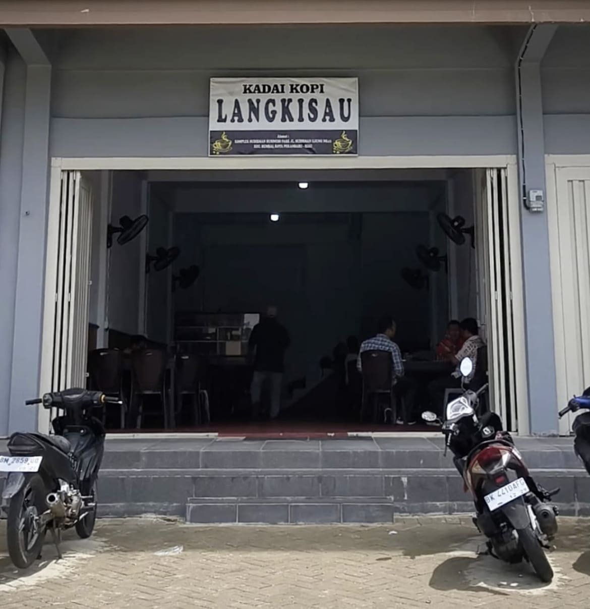 ‘Kopi Lokal untuk Semua’, Kedai Kopi Langkisau Hadirkan Cita Rasa Baru bagi Penikmat Kopi