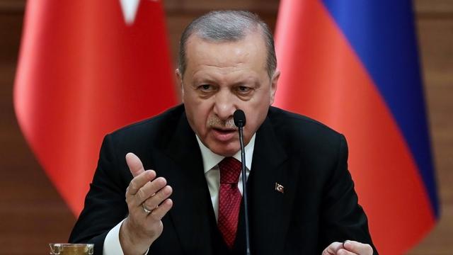 Tayyip Erdogan Dinyatakan Terinfeksi Varian Omicron