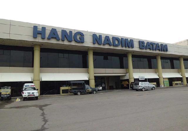 Dua Penerbangan Kembali  ke Hang Nadim Batam