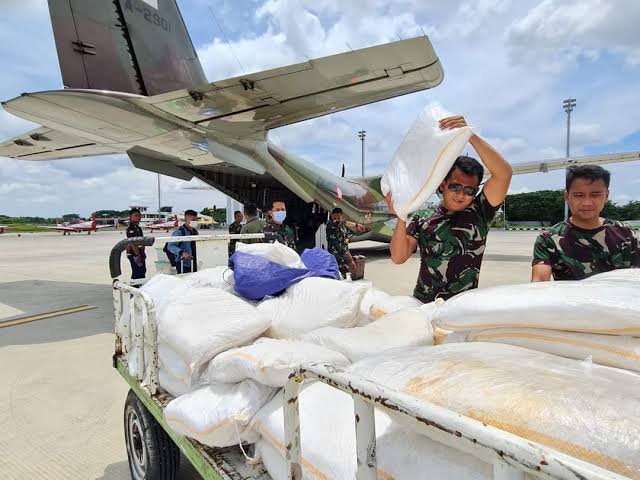 Hujan Buatan di Riau Berakhir, Habiskan 5 Ton Garam Disemai