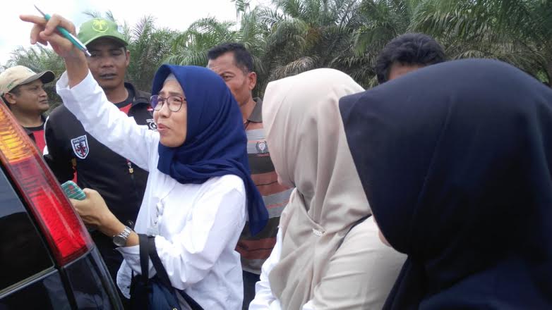 Kelurahan Sekip Hilir Masuk HGU PT ASL, Kanwil BPN Akui Baru Tahu