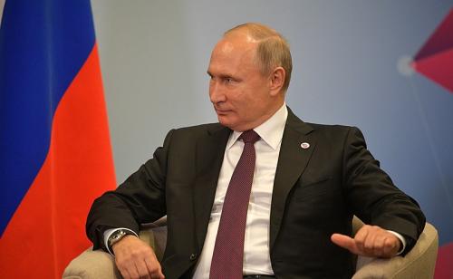 Putin akan Sita Aset Perusahaan Barat yang Ingin Kabur dari Rusia