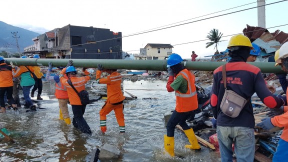 Kondisi Kelistrikan di Palu Semakin Membaik