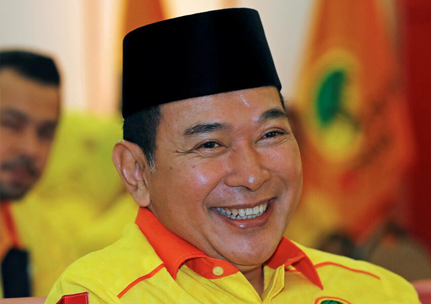 Tommy Soeharto Unggulkan Kemandirian Pangan dan Energi untuk Rakyat