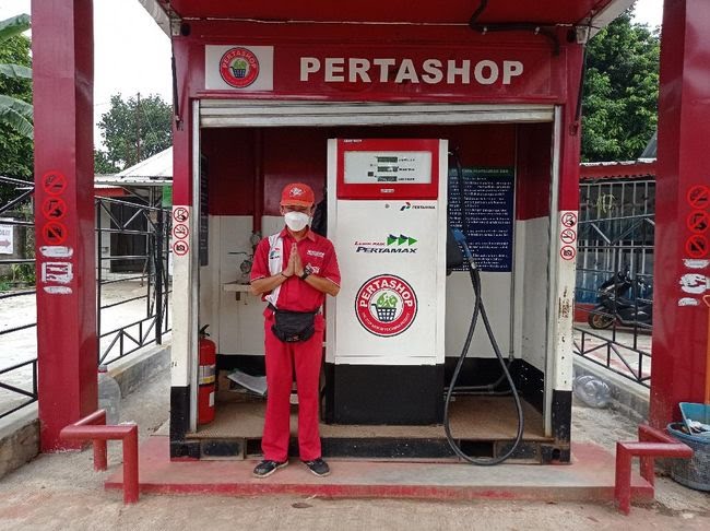 Mulyanto Dukung Pertashop Jual Pertalite di Daerah Terpencil