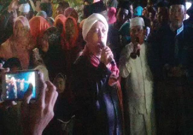 Opick Meriahkan Isra Mikraj