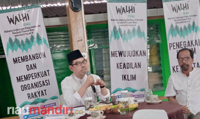 Ketua MKA LAM Riau Ingatkan Pemerintah: Jangan Sampai Masyarakat Mengamuk