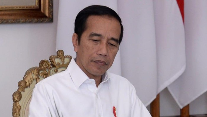 Jokowi: Kita Beruntung Sejak Awal Pilih PSBB Bukan Lockdown