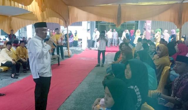 Andi Rachman Klaim 41 Persen Masyarakat Riau Masih Inginkan Golkar