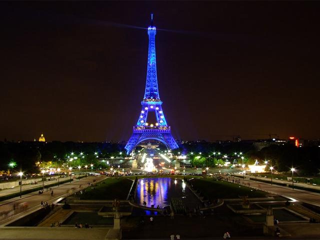 Paris Memiliki Akses Transporasi Umum Terbaik di Dunia